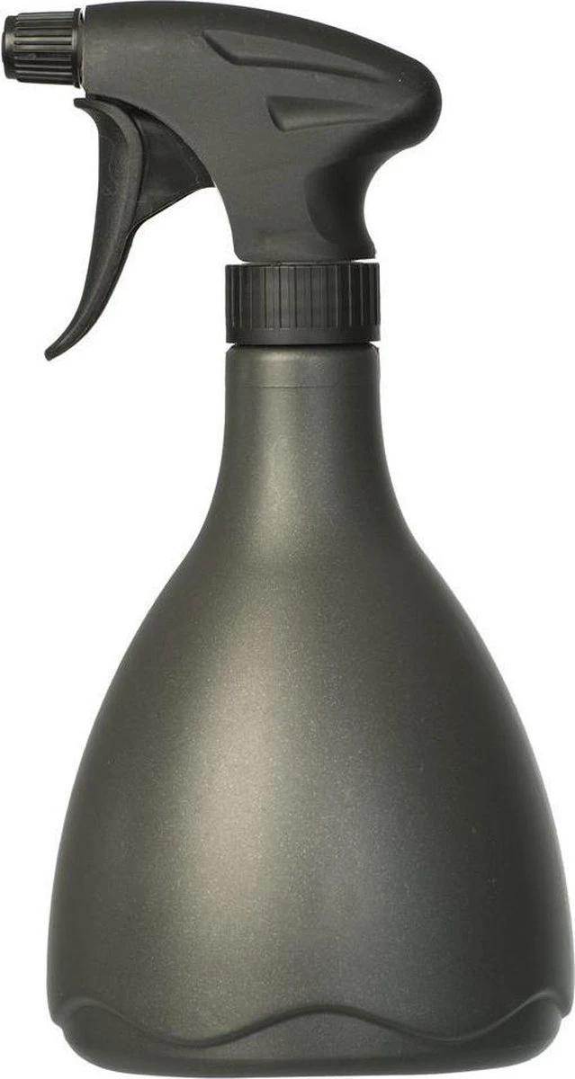 Merkloos Zwarte Plantenspuit 700 Ml - Tuinbenodigdheden - Waterverstuiver - Plantensproeiers/plantenspuiten 3 Merkloos Zwarte Plantenspuit 700 Ml - Tuinbenodigdheden - Waterverstuiver - Plantensproeiers/plantenspuiten