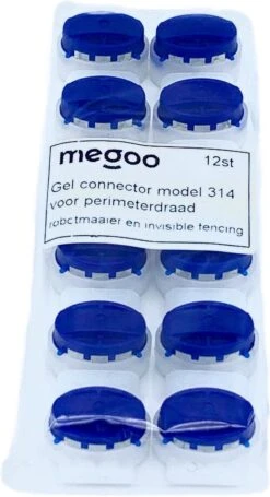 Gel Connector - Kabelverbinder - Draadverbinder Voor Robotmaaier Perimeterdraad - Begrenzingsdraad 12st I Model 314 I -Buitentuin Winkel 651x1200