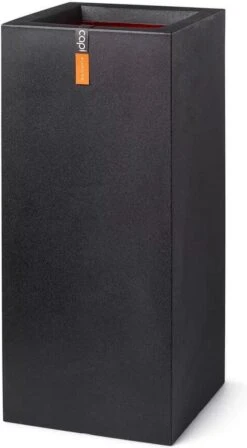 Capi Europe - Bloempot Rechthoek Smooth NL - 36x36x79 - Zwart - Voor Binnen En Buiten - KBL952 26 Capi Europe - Bloempot Rechthoek Smooth NL - 36x36x79 - Zwart - Voor Binnen En Buiten - KBL952 -Buitentuin Winkel 661x1200 2