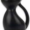 Balvi Meow! Kat Gieter - Zwart -Buitentuin Winkel 666x1200 1