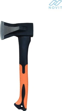 Novit Kloofbijl 1kg - Bijl Met Fiber Handvat - Handbijl - Hakbijl -Buitentuin Winkel 670x1200