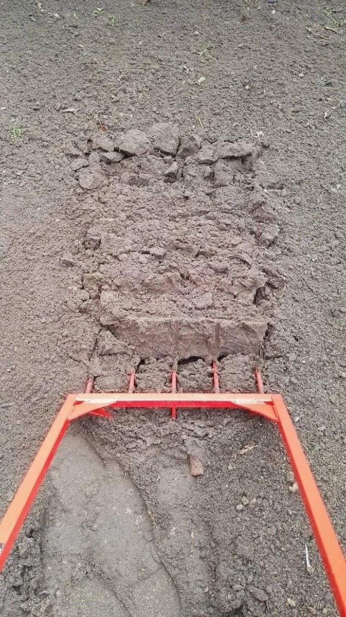 Woelvork Spitvork 5 Tanden 52cm Breed 25 Cm Diep Polet 3 Woelvork Spitvork 5 Tanden 52cm Breed 25 Cm Diep Polet