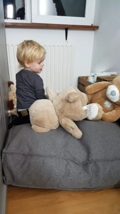 2L Home & Garden Palletkussen Metro Lounge Grijs - 120 X 80cm -Buitentuin Winkel 675x1200 2