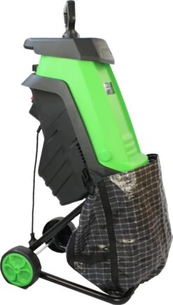 Profeco Stille Hakselaar 2000W - Tuinhakselaar - Versnipperaar Voor 45mm Takdikte - Incl. 50 Liter Opvangzak En Veilige Duwstok -Buitentuin Winkel 681x1200 1