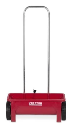 Kreator KRTGR9001 Strooiwagen - 45 Cm Strooibreedte - 12 Liter Inhoud -Buitentuin Winkel 683x1200