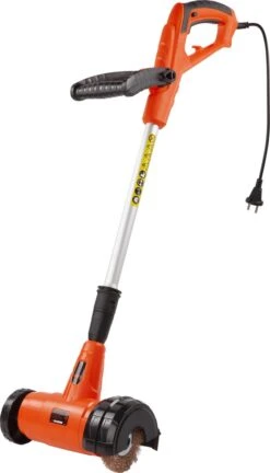 Elektrische Onkruidborstel 400W - Inclusief 4 Borstels - 11cm Diameter - Voegenreiniger - Stalen En Nylon Borstel - Voegenborstel - Onkruidverwijderaar - Set Van 4 Borstels - Onkruidverdelger - Voegborstel -Buitentuin Winkel 686x1200 1