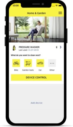 Kärcher K 7 Premium Smart Control Hogedrukreiniger - 3000W - 180 Bar - 60 M²/h -Buitentuin Winkel 695x1200 2