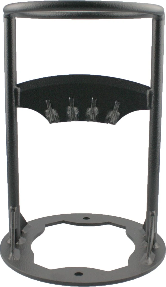 Profeco Houtklover Ø22cm - Houtkliever - Houtsplijter - Incl. Moker 1kg 7 Profeco Houtklover Ø22cm - Houtkliever - Houtsplijter - Incl. Moker 1kg - Afbeelding 5