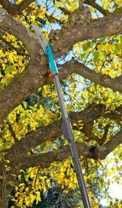 GARDENA Combi System - Telescoopsteel Combisysteem Steel - 210 - 390 Cm -Buitentuin Winkel 702x1200