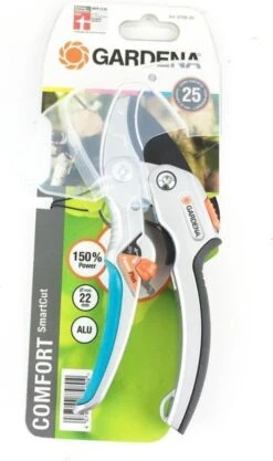 GARDENA - Comfort - Hefboomsnoeischaar Smartcut - Snoeischaar - Takdikte Max. 22 Mm -Buitentuin Winkel 710x1200 1