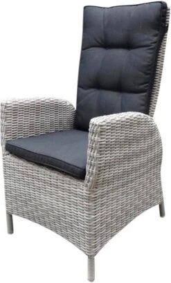 Menorca Dining Tuinstoel Verstelbaar Wit Grijs 16 Menorca Dining Tuinstoel Verstelbaar Wit Grijs -Buitentuin Winkel 725x1200