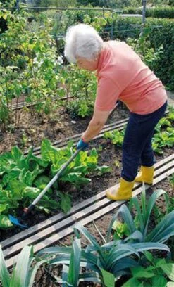 GARDENA Combisysteem Aluminium Steel Combisysteem Steel - 130 Cm -Buitentuin Winkel 726x1200 2