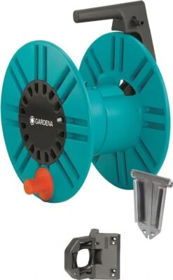 GARDENA - Wandslanghouder 60 Met Slanggeleider - Slanghouder - Maximale Capaciteit 60 Meter 32 GARDENA - Wandslanghouder 60 Met Slanggeleider - Slanghouder - Maximale Capaciteit 60 Meter -Buitentuin Winkel 742x1200 2