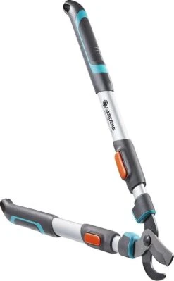Gardena TeleCut Takkenschaar 650-900 B - Uitschuifbare Armen - Tot Max 90 Cm -Buitentuin Winkel 743x1200