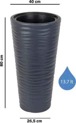 Lange Bloempot L Vaas Wit 80cm Plantenbak Voor Aan Deur Binnen Buiten -Buitentuin Winkel 749x1200 4