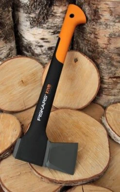 Fiskars Kloofbijl X11 - S - 44 Cm 14 Fiskars Kloofbijl X11 - S - 44 Cm -Buitentuin Winkel 754x1200