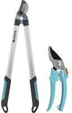 Gardena EasyCut Takkenschaar 68B + Classic Snoeischaar 8754 Display 1stuk 12003-30 -Buitentuin Winkel 764x1200