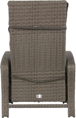 Loungeset Duoset Melia 2 Verstelbare Stoelen + Tafel - Balkonset -Buitentuin Winkel 771x1200 1