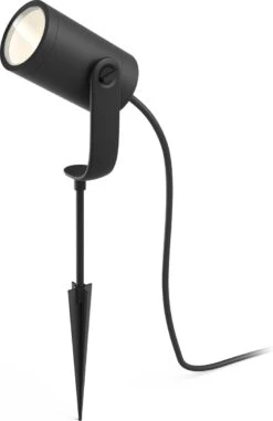 Philips Hue Lily Tuinspot Starterspakket - Prikspot White And Color Ambiance - Prikspots Voor Buiten - Tuinverlichting - 2 Spots - Zwart -Buitentuin Winkel 778x1200 1