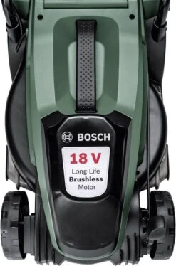 Bosch CityMower 18-300 Accu Grasmaaier - Met 1 X 18 V Accu En Lader -Buitentuin Winkel 792x1200