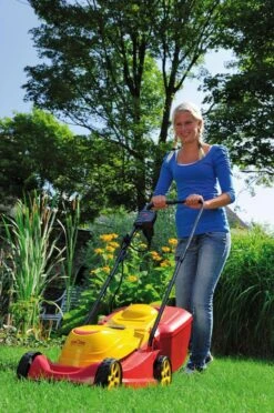 WOLF-Garten S 3800 E Elektrische Grasmaaier - Voor Gazons Tot 350 M² -Buitentuin Winkel 797x1200