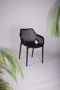 Tuinstoel - Air XL - Zwart - Siesta 9 Tuinstoel - Air XL - Zwart - Siesta -Buitentuin Winkel 798x1200 1