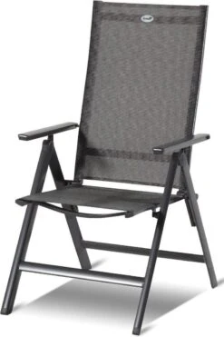 Hartman Aruba Aluminium Tuinstoel - Antraciet Verstelbaar -Buitentuin Winkel 798x1200 2