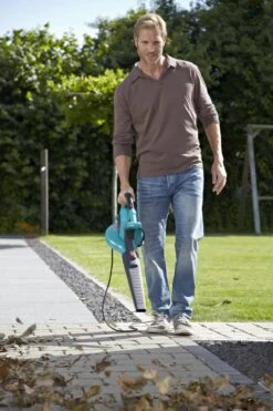 GARDENA ErgoJet 3000 Bladblazer - 3000W - Incl. 45l - Met Opvangzak -Buitentuin Winkel 799x1200 14