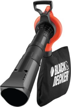 Black & Decker BLACK+DECKER GW3030-QS Bladblazer - 3000W - 50L Opvangbak - 16:1 Volumereductie -Buitentuin Winkel 799x1200 17