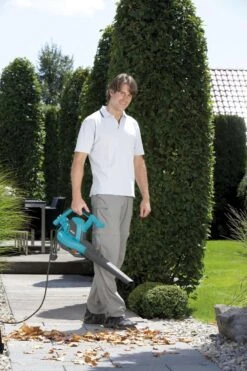 GARDENA ErgoJet 2500 Bladblazer - 2500W - Incl. 45 L Opvangzak -Buitentuin Winkel 799x1200 18