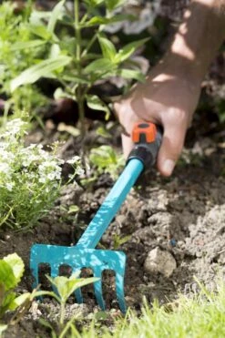 GARDENA Combisystem Handharkje Hark - Werkbreedte 8,5 Cm -Buitentuin Winkel 799x1200 45