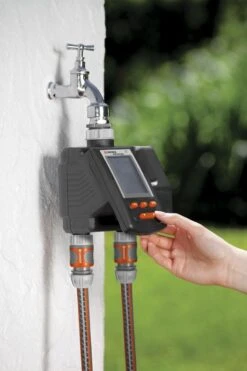 GARDENA Besproeiingsomputer MultiControl Duo - 3 Besproeiingen Per Dag - 1min Tot 3u 59min. -Buitentuin Winkel 799x1200 66