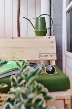 Balkonset 3in1: Bank | Tafel | Opbergruimte. Hout, Medium 95cm. -Buitentuin Winkel 799x1200 7