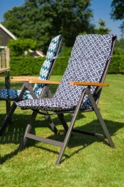 Hartman Alice Verstelbare Tuinstoel - Grijs -Buitentuin Winkel 800x1200 14