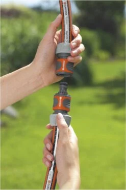 GARDENA - Slangkoppeling - 1 Ingang - Slangverlening -Buitentuin Winkel 800x1200 142