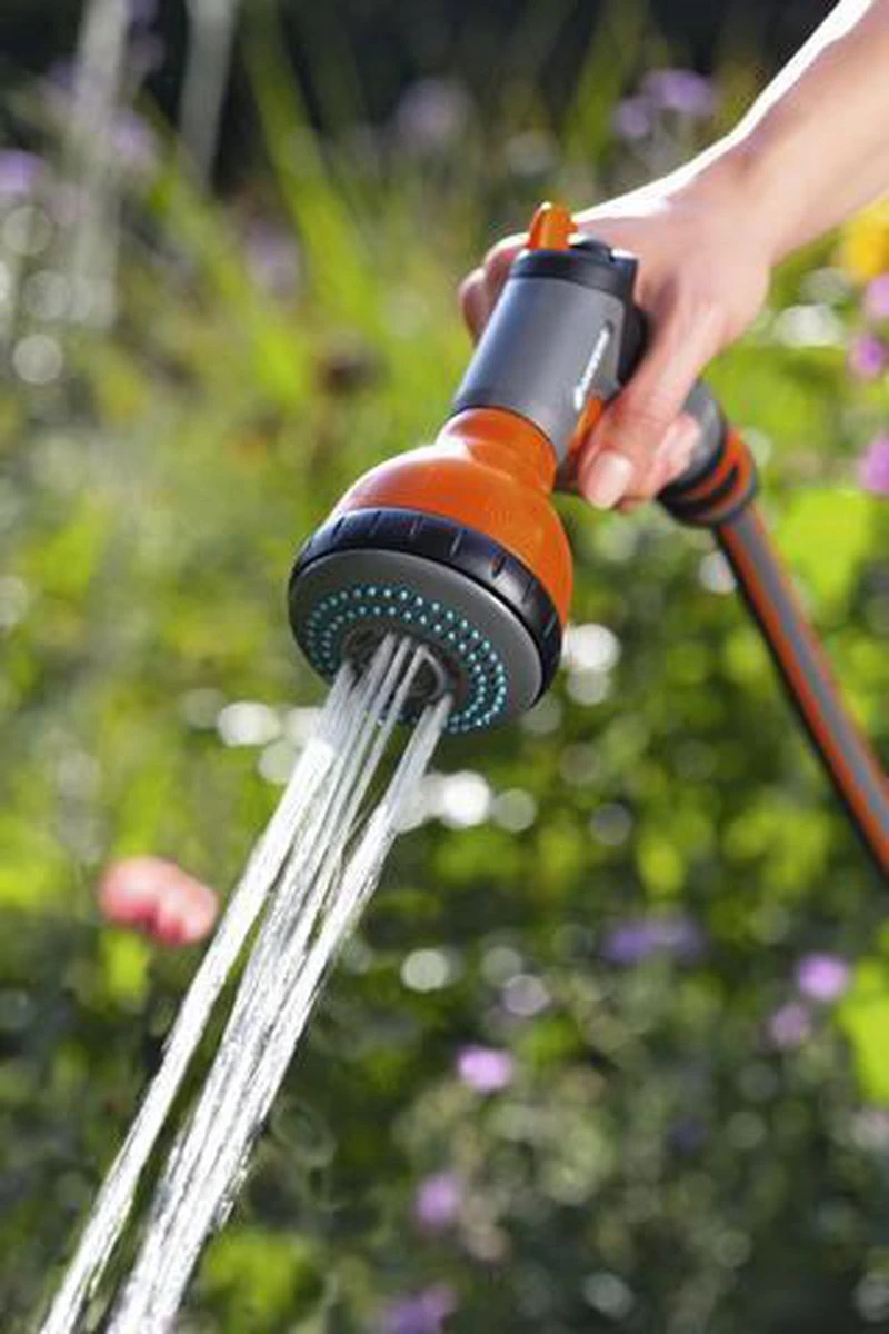 GARDENA - Classic- Multifunctionele Broeskop - Exclusief Verlengsteel 7 GARDENA - Classic- Multifunctionele Broeskop - Exclusief Verlengsteel - Afbeelding 5