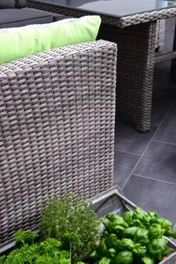 Garden Impressions Jaru Lounge Dining Set - Extra Luxe Kussens -Buitentuin Winkel 800x1200