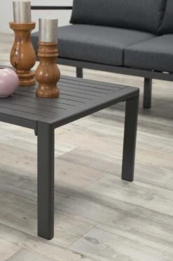 Garden Impressions Lexinton Loungeset - Verstelbaar - Aluminium - Zwart -Buitentuin Winkel 800x1200 39