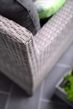 Garden Impressions Blue Bird Dining Loungeset 5-delig - Rechts - Bruin/antraciet -Buitentuin Winkel 800x1200 45