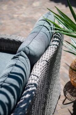 Garden Impressions Blue Bird Dining Loungeset 5-delig - Rechts - Bruin/antraciet -Buitentuin Winkel 800x1200 46