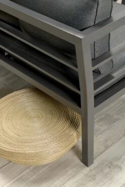 Blakes Lounge Diningset - 4 Delig - Donker Grijs -Buitentuin Winkel 800x1200 52