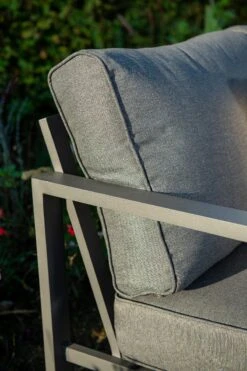 Garden Impressions Durban Loungeset - 4-delig - Zwart -Buitentuin Winkel 800x1200 54