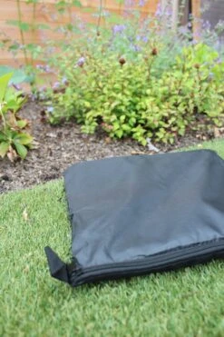 Luxe Parasolhoes Met Rits En Stok Voor Zweefparasol | 265 X 70 Cm | Waterdicht | Rits En Stok | Geschikt Voor Parasol Van 300 Cm | Zwart -Buitentuin Winkel 800x1200 7