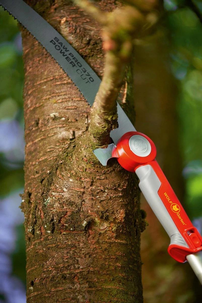 Wolf-Garten WOLF Takkenzaag Powercut Saw PRO 370 9 Wolf-Garten WOLF Takkenzaag Powercut Saw PRO 370 - Afbeelding 7