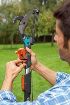 GARDENA Combi System - Telescoopsteel Combisysteem Steel - 210 - 390 Cm -Buitentuin Winkel 801x1200 19