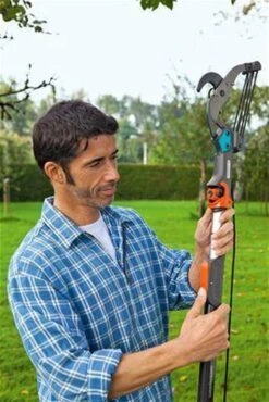 GARDENA Combi System - Telescoopsteel Combisysteem Steel - 210 - 390 Cm -Buitentuin Winkel 801x1200 20