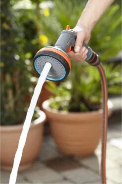 GARDENA - Comfort Broeskop - 5 Straalsoorten - Grijs -Buitentuin Winkel 801x1200 28