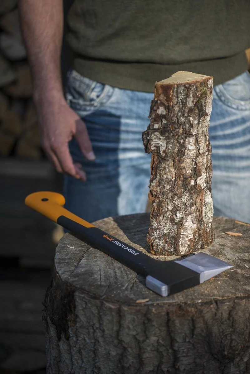 Fiskars Kloofbijl X11 - S - 44 Cm 5 Fiskars Kloofbijl X11 - S - 44 Cm - Afbeelding 3