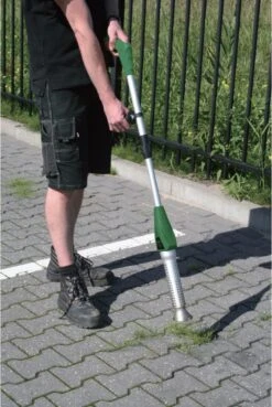 Hofftech Weed Burner Elektrische Onkruidbrander - 2000W - Max. 600 °C - BBQ Aansteker -Buitentuin Winkel 803x1200 6