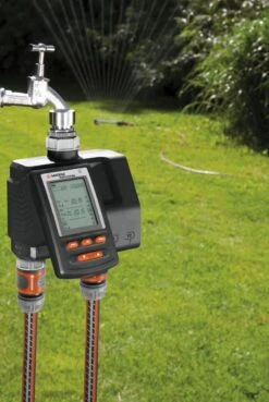 GARDENA Besproeiingsomputer MultiControl Duo - 3 Besproeiingen Per Dag - 1min Tot 3u 59min. -Buitentuin Winkel 803x1200 7